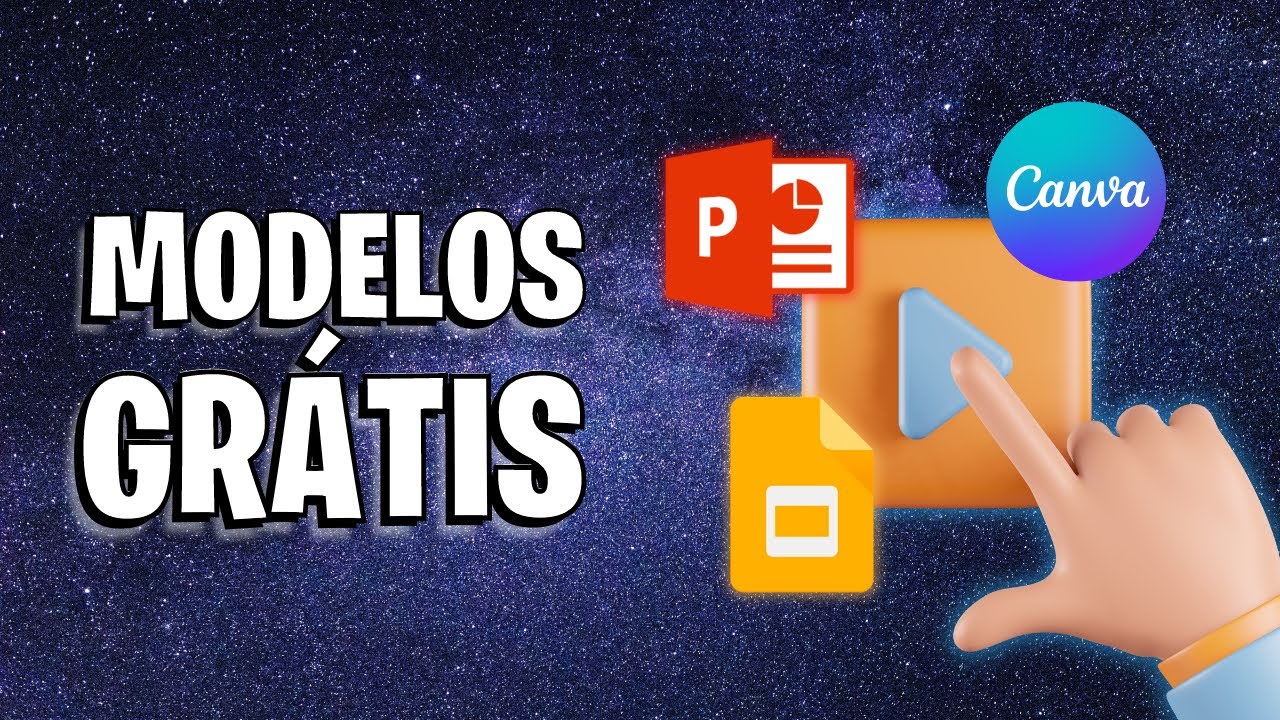 Como baixar e usar templates prontos no powerpoint 6