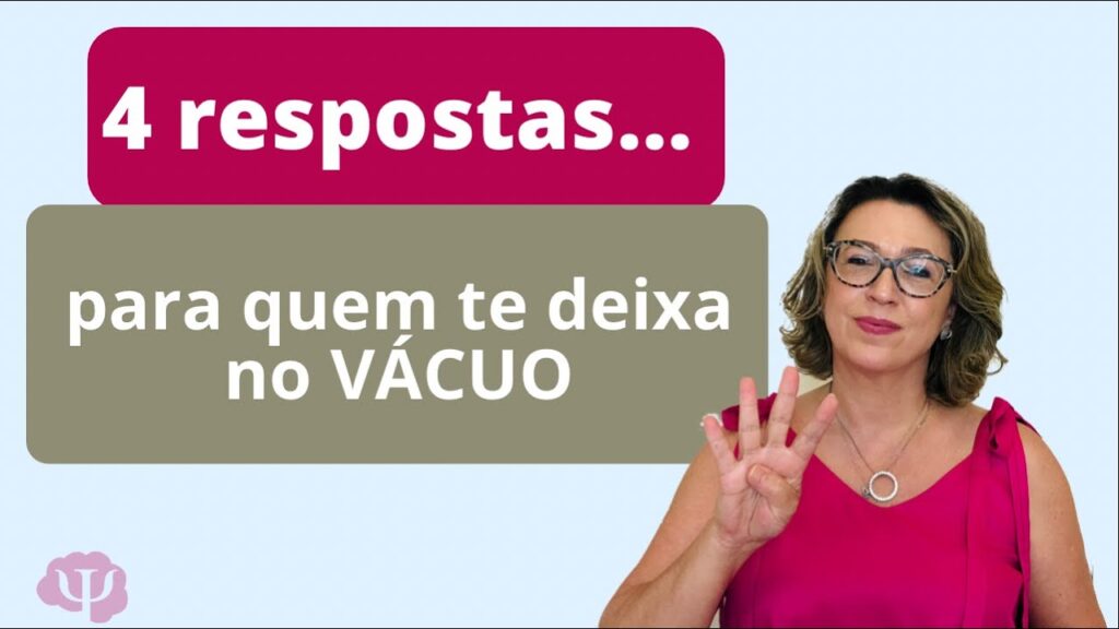 Como deixar alguem no vacuo no whatsapp 1