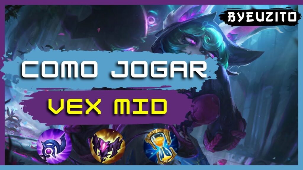 Como jogar de vex no lol veja dicas de runas builds e counters esports 1