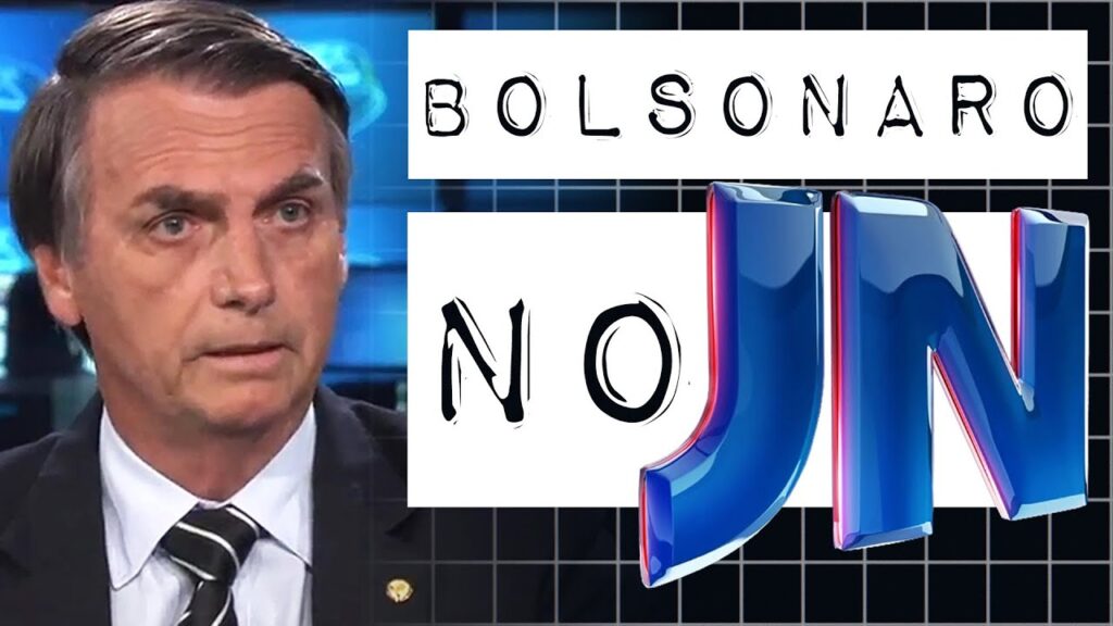 Como rever a entrevista completa de bolsonaro no jornal nacional 1