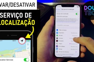 Como desativar a localizacao do iphone ios edmobile