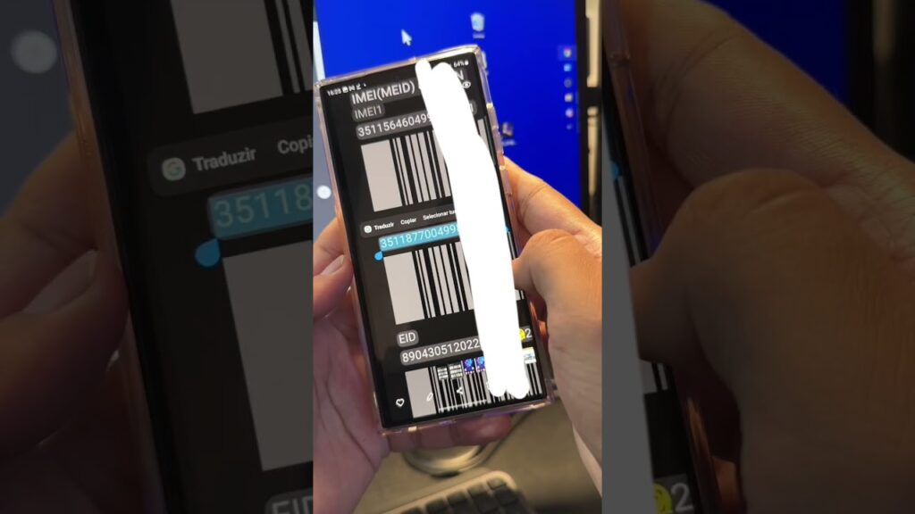 Como consultar imei do celular pelo android encontre meu dispositivo 1