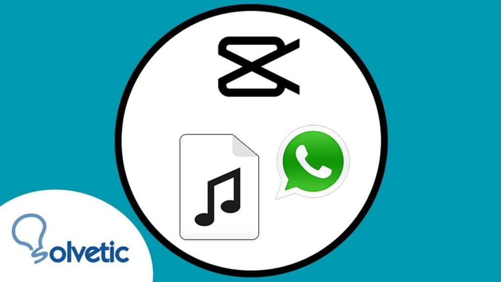 Como colocar audio do whatsapp no capcut edapps 1