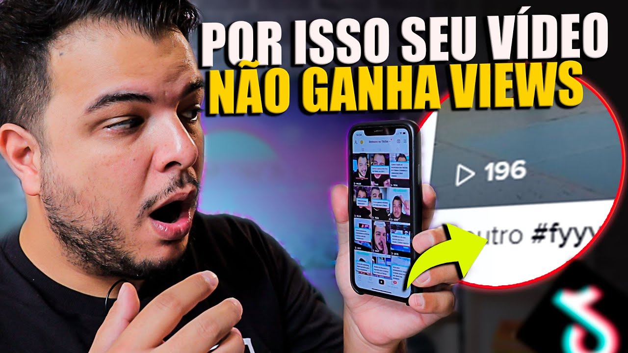 Como ganhar visualizacoes no tiktok 6 dicas para fazer videos 8