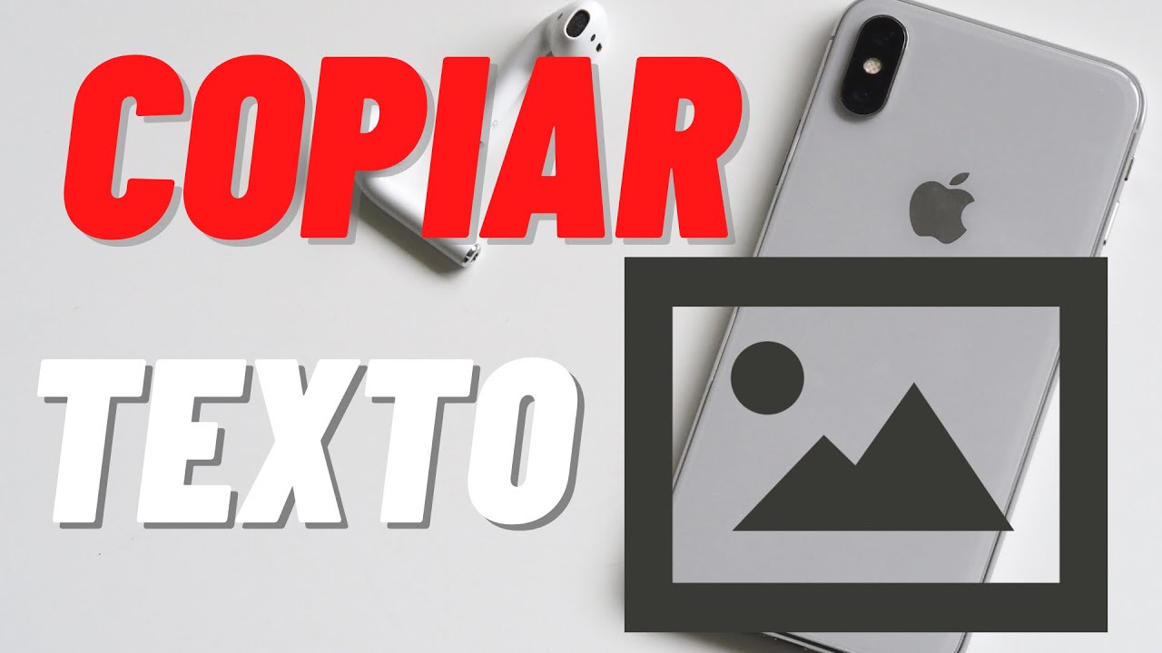 Como copiar e extrair texto de imagem pelo pc android ou iphone edsoftwares 10