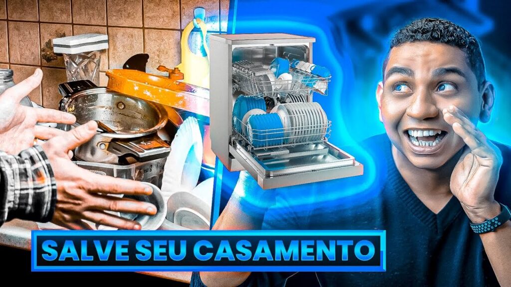 Como escolher uma lava louca smart 1
