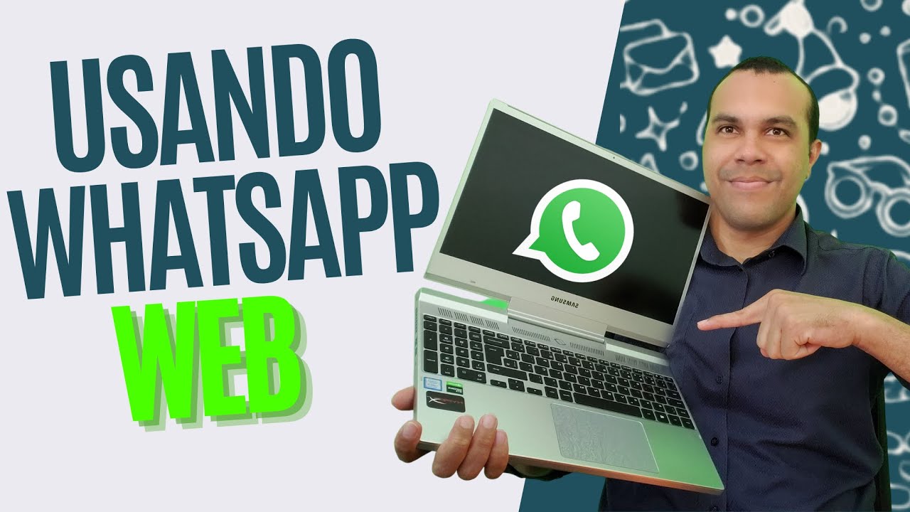 Como usar reacoes do whatsapp no computador 7