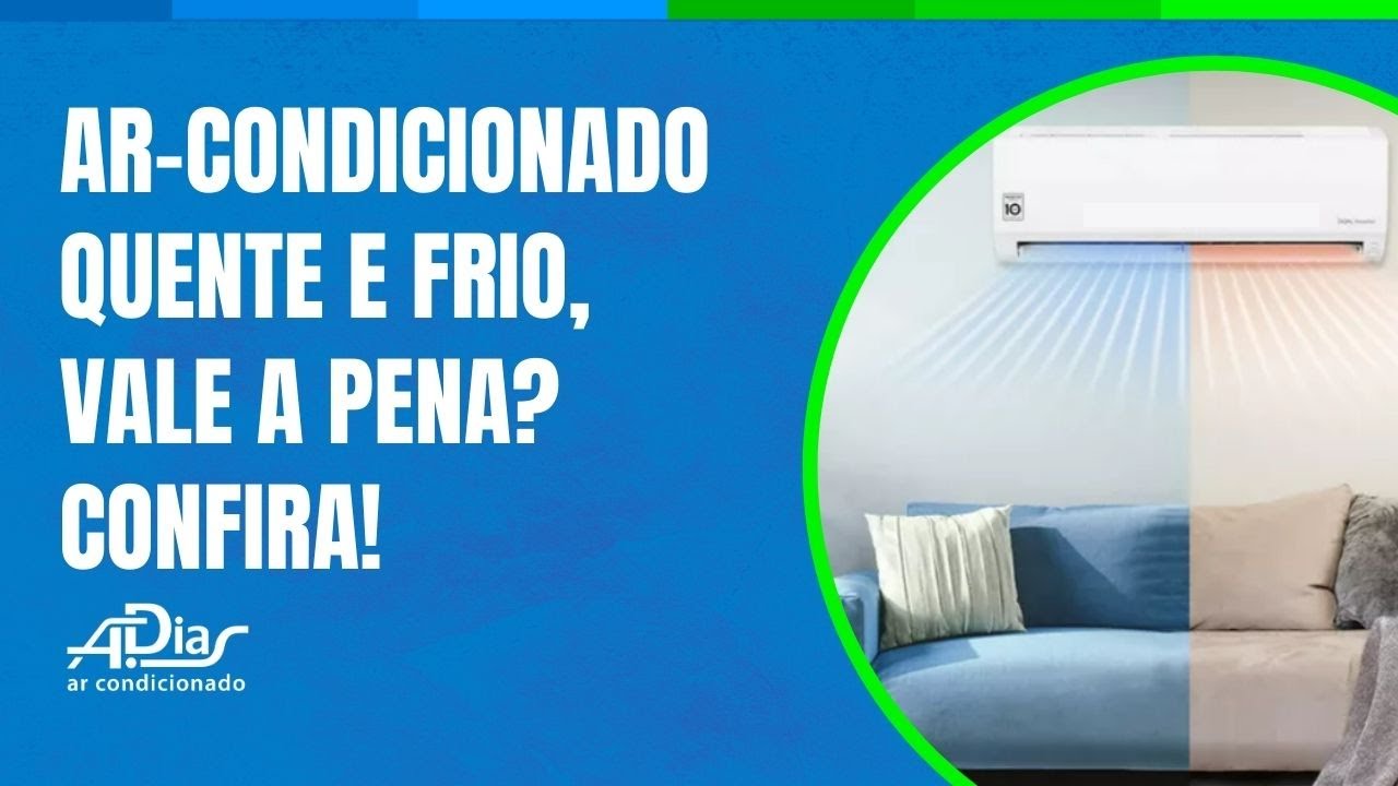 Como escolher ar condicionado quente e frio saiba comprar o modelo ideal 6