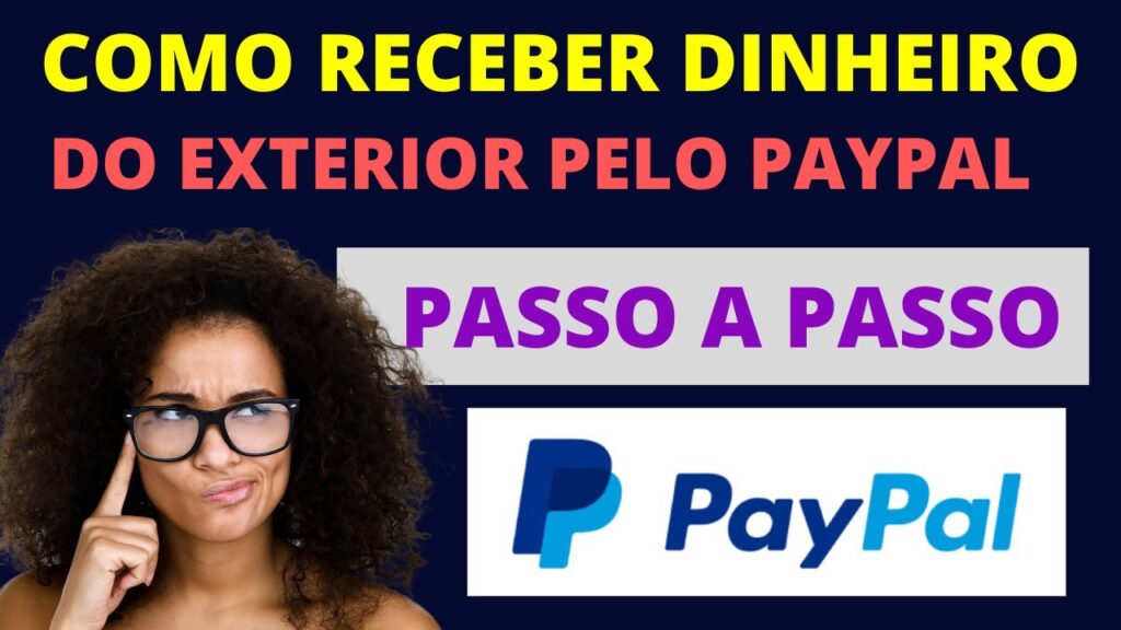 Como receber dinheiro do exterior pelo paypal 1