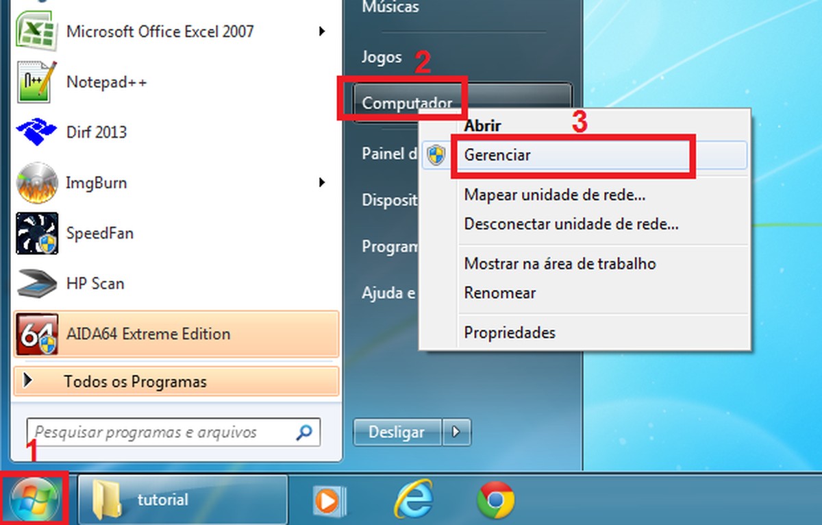 Como instalar driver de audio no windows 7 1