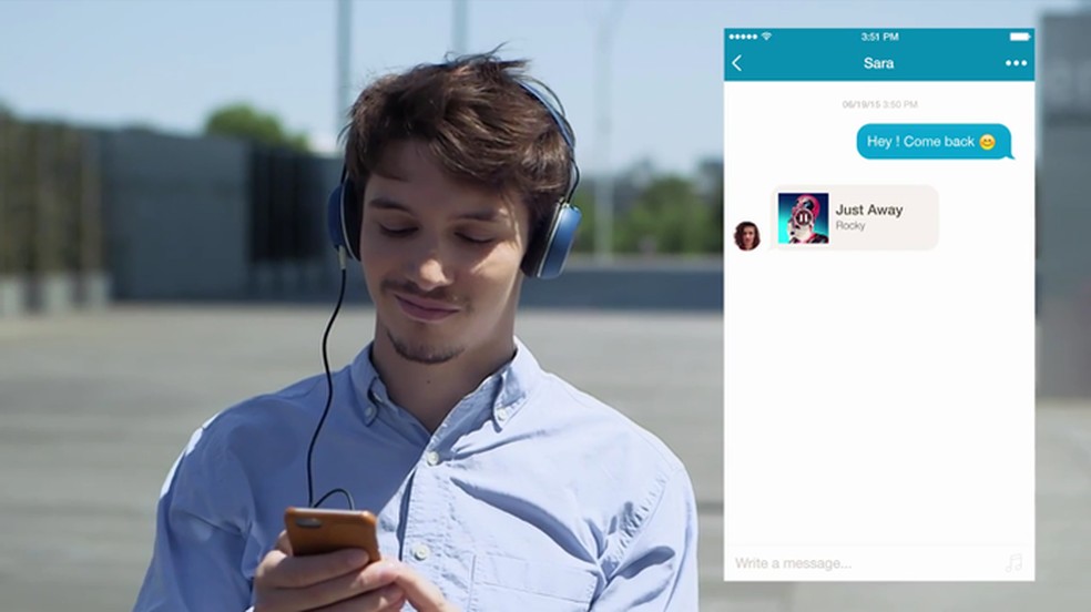 Como integrar o spotify ao happn rival do tinder e compartilhar musica 1