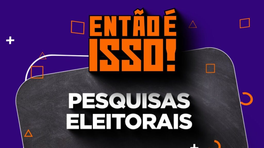 Como consultar as pesquisas eleitorais de 2022 no site do tse 1