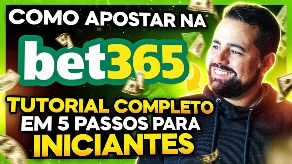 Como funciona o bet365 guia completo com dicas sobre o site de aposta online 1