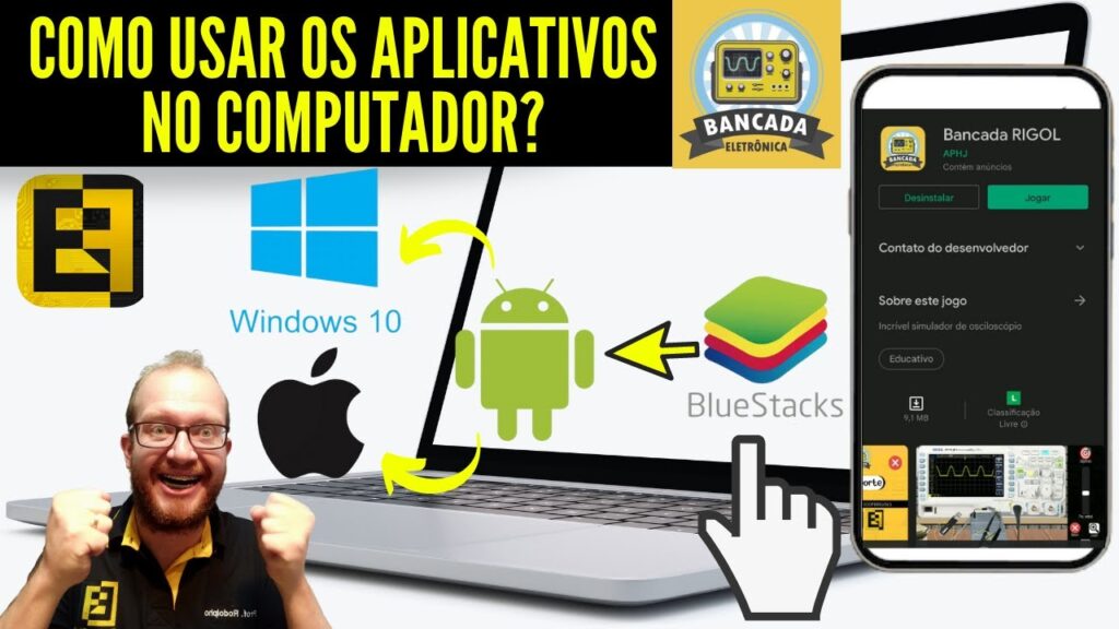Como acessar o modo celular no pc edsoftwares 1