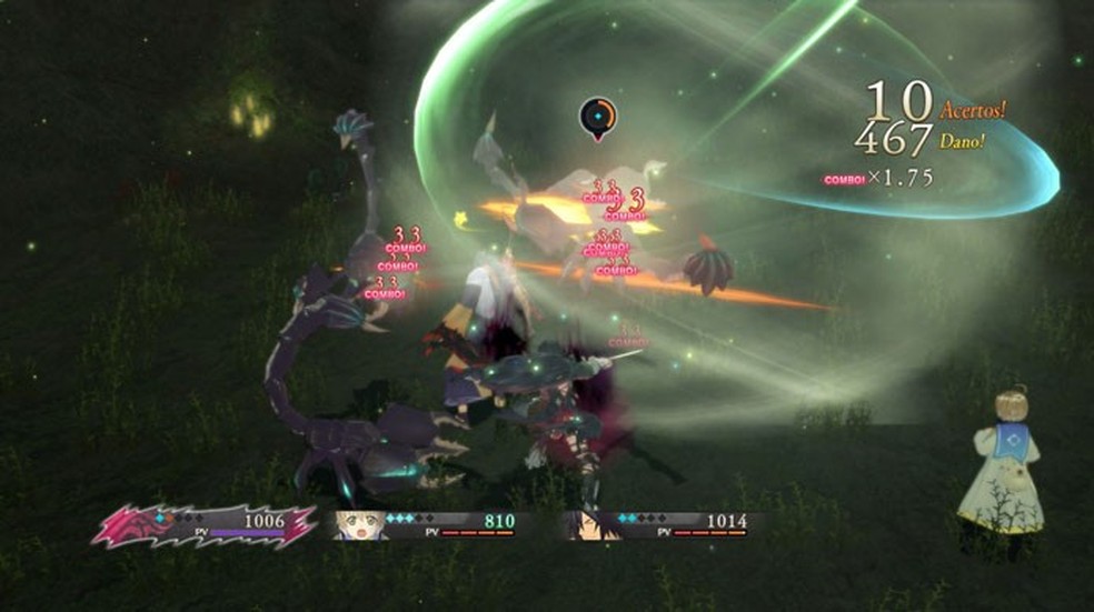 Como jogar tales berseria rpg para playstation 4 e pc 1