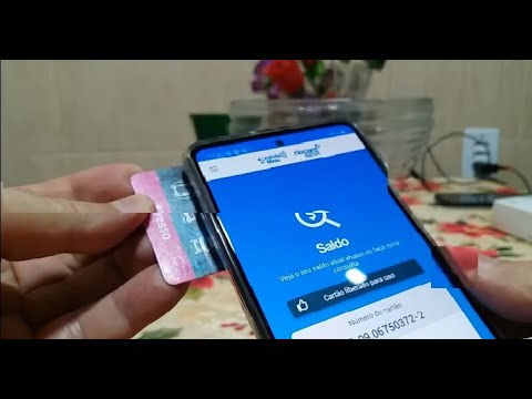 Como consultar o saldo no riocard pelo celular 1