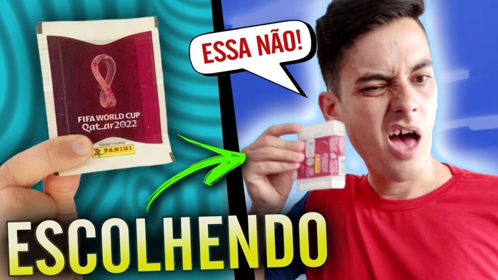 Como conseguir figurinhas da copa do mundo 2022 com o zap do canarinho 1