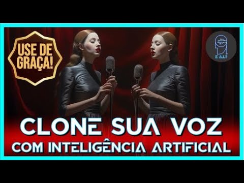 Como inteligencias artificiais conseguem clonar a sua voz edsoftwares 12