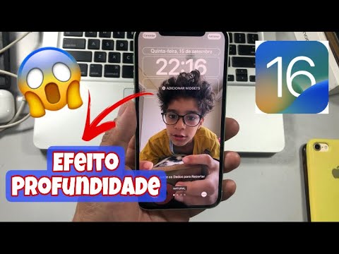 Como fazer efeito de profundidade no iphone veja guia completo 1