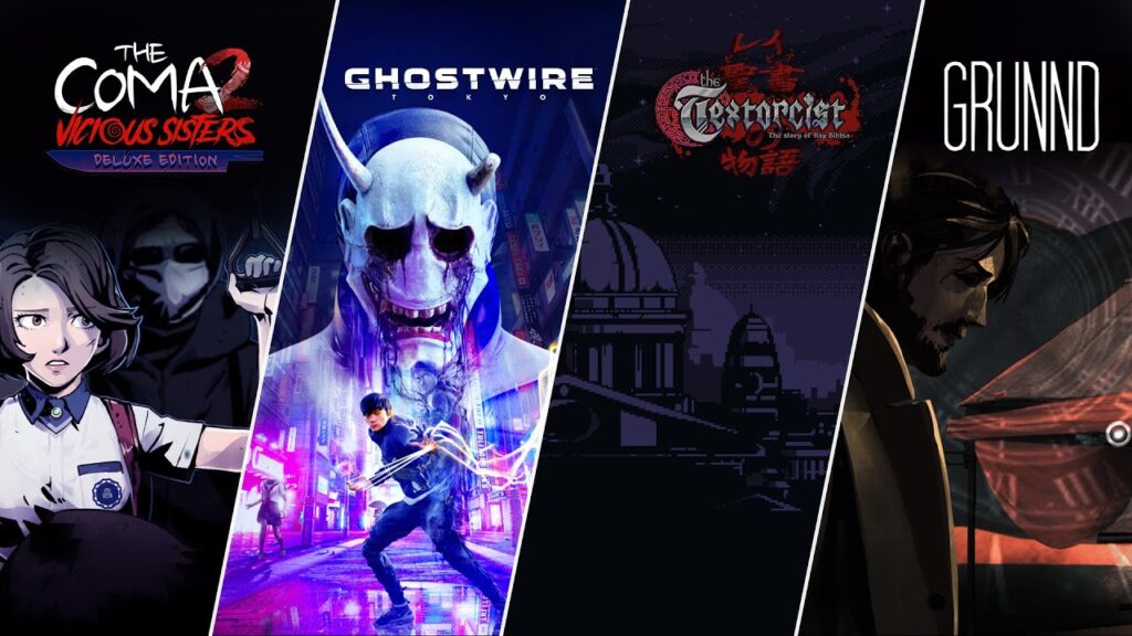 Como baixar ghostwire tokyo de graca no pc via prime gaming edjogos 1