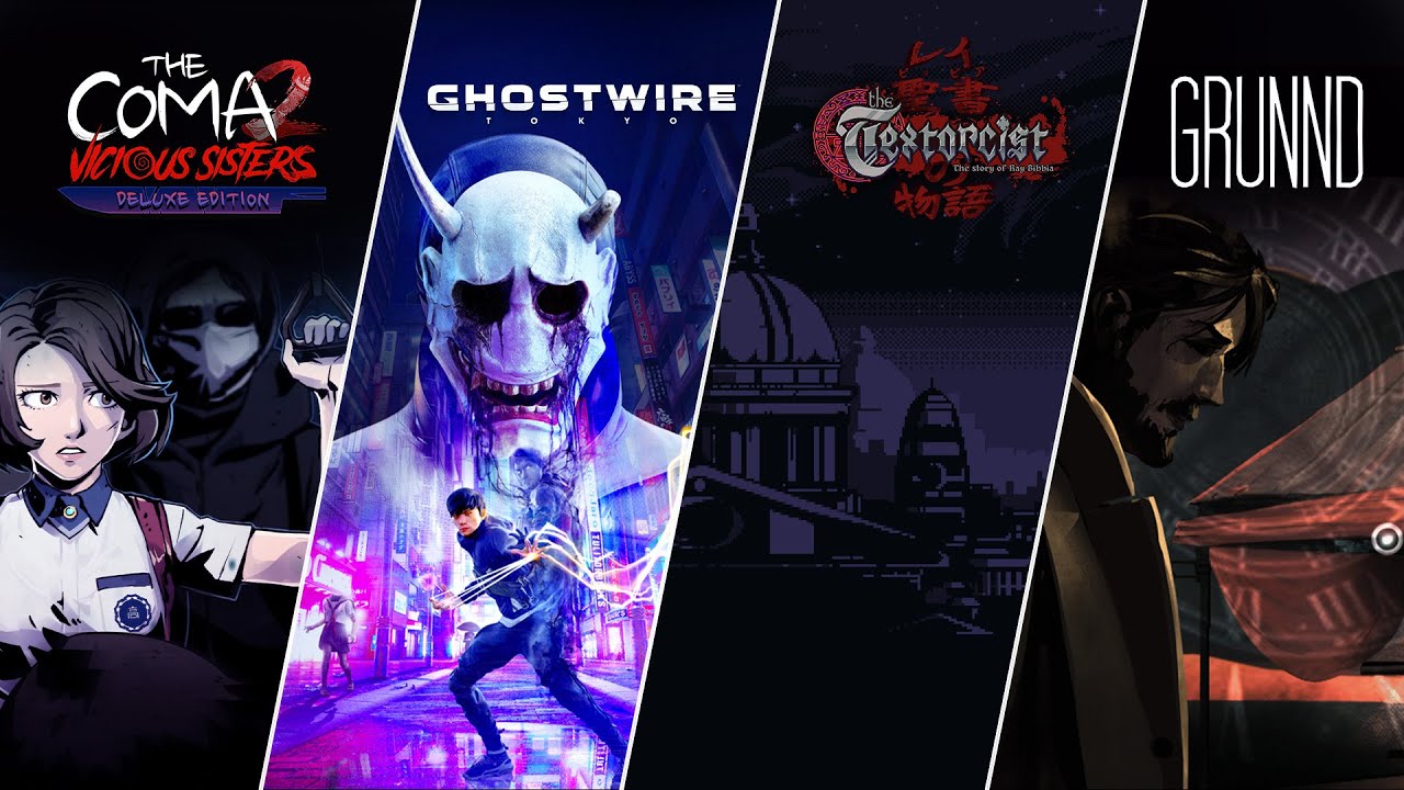Como baixar ghostwire tokyo de graca no pc via prime gaming edjogos 12