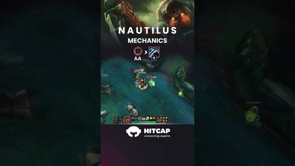 Como jogar de nautilus no lol veja dicas de runas builds e counters esports 1