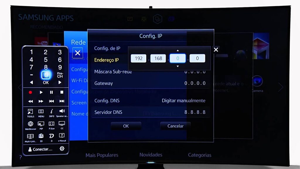 Como funciona a conexao invisivel nas smart tvs da samsung 1