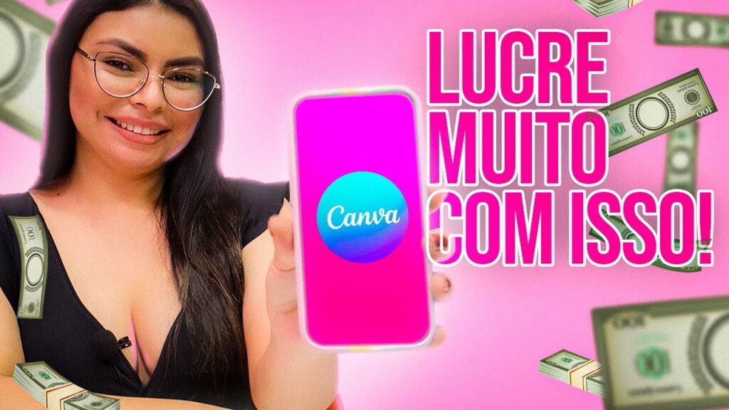 Como fazer um convite interativo no canva pelo celular edapps 1