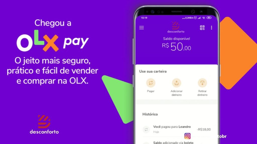 Como funciona a olx pay conheca o pagamento digital para vendas online 1