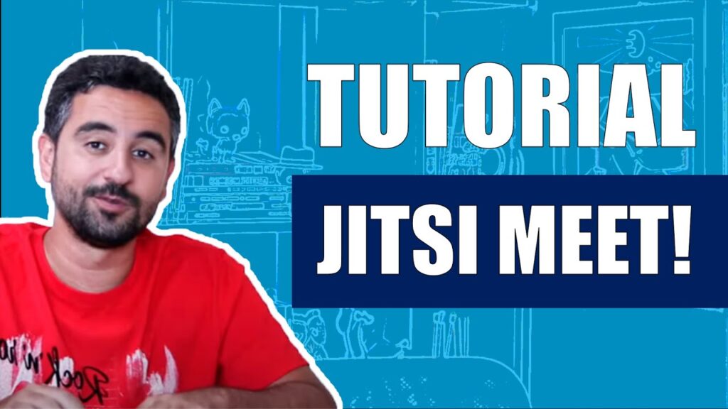 Como funciona o jitsi meet saiba fazer videochamadas online no pc 1