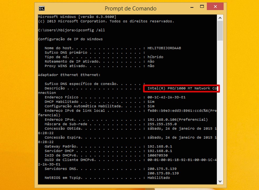 Como mudar o endereco mac de um dispositivo ou computador 1