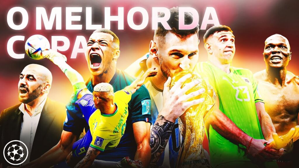 Como rever os melhores momentos da copa do mundo 2022 no fifa 1