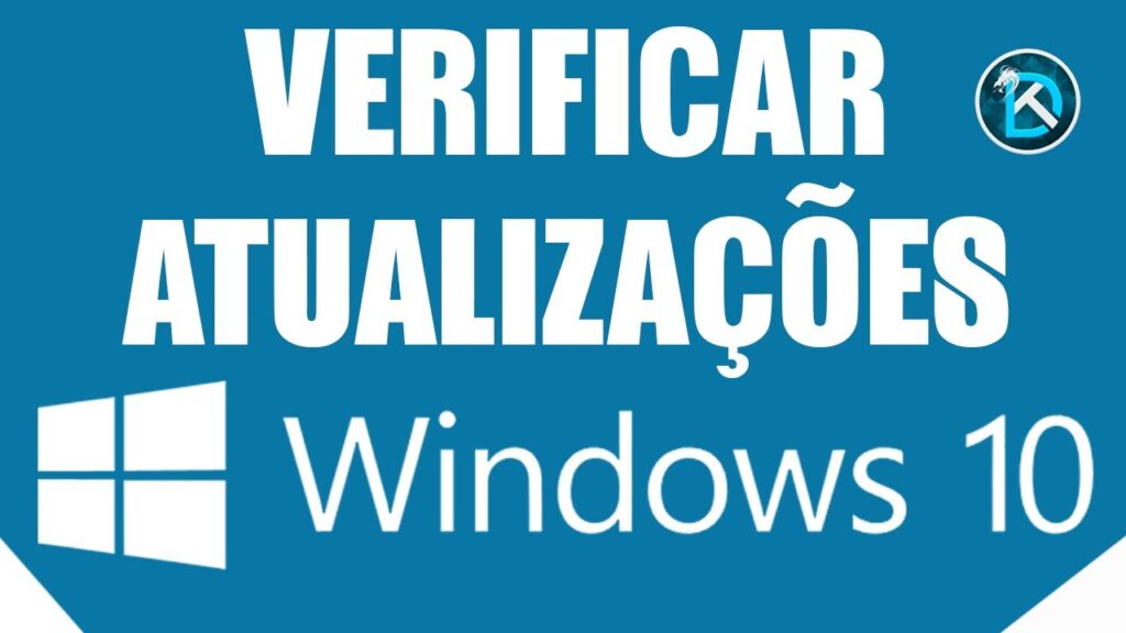 Como verificar se ha atualizacoes para o windows 10 1