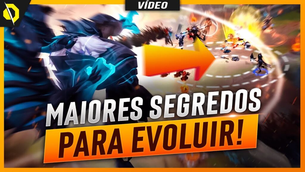 Como melhorar no league of legends oito dicas para jogar e vencer mais esports 1
