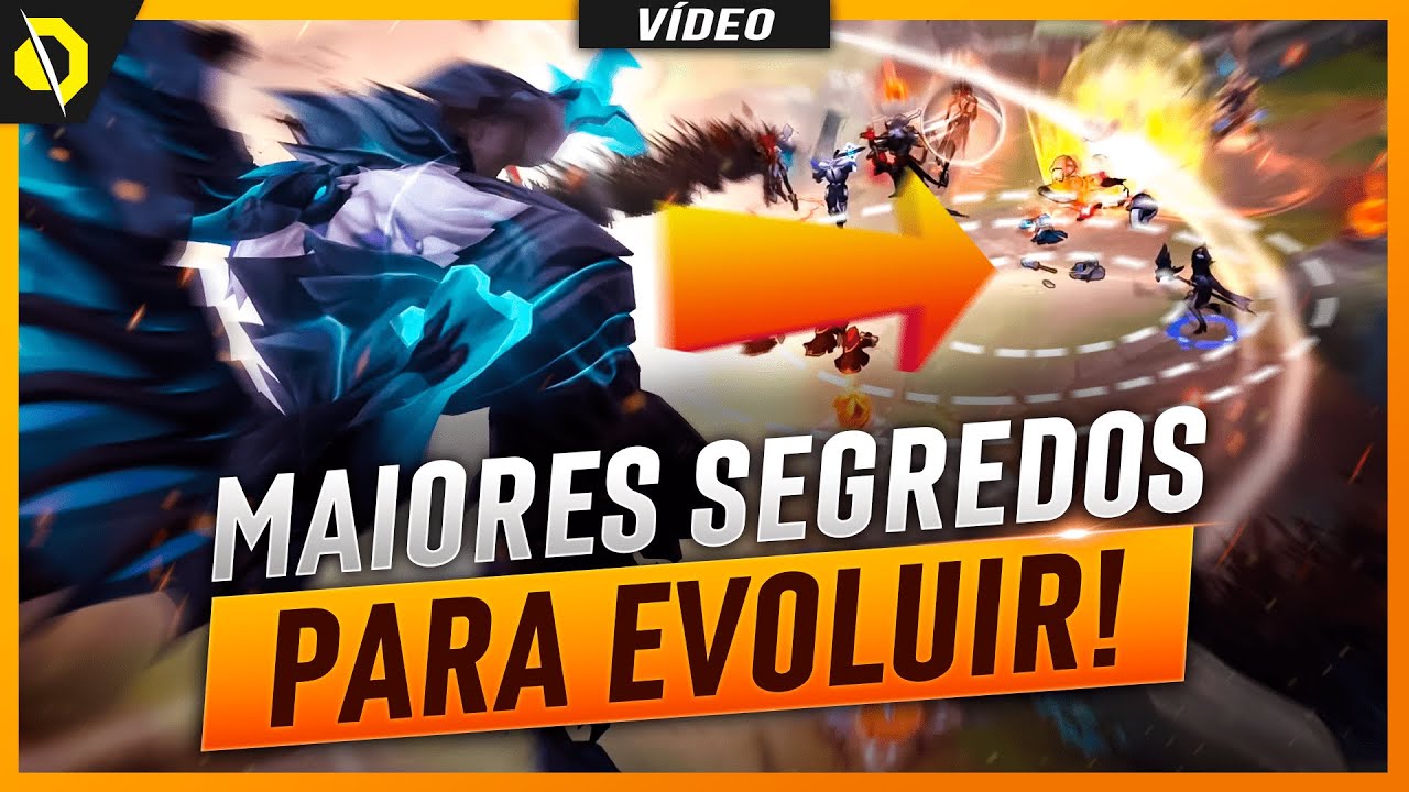 Como melhorar no league of legends oito dicas para jogar e vencer mais esports 5