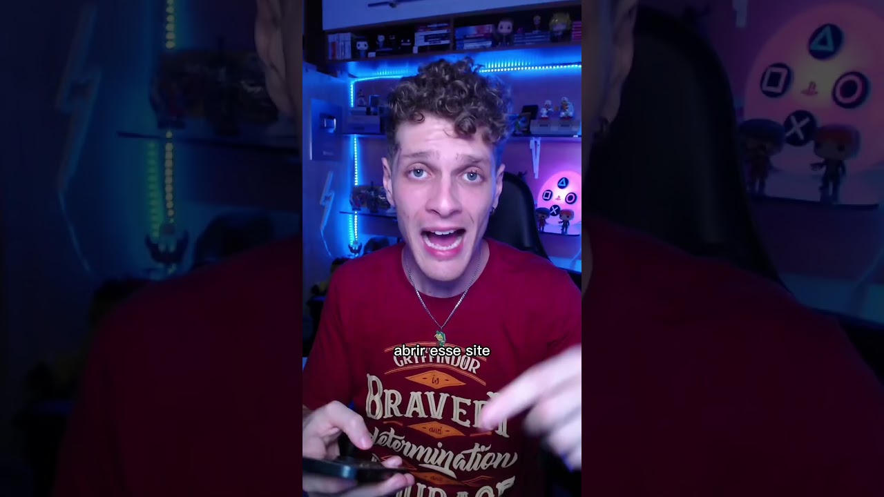 Como baixar e jogar fortnite no celular android e iphone ios esports 3