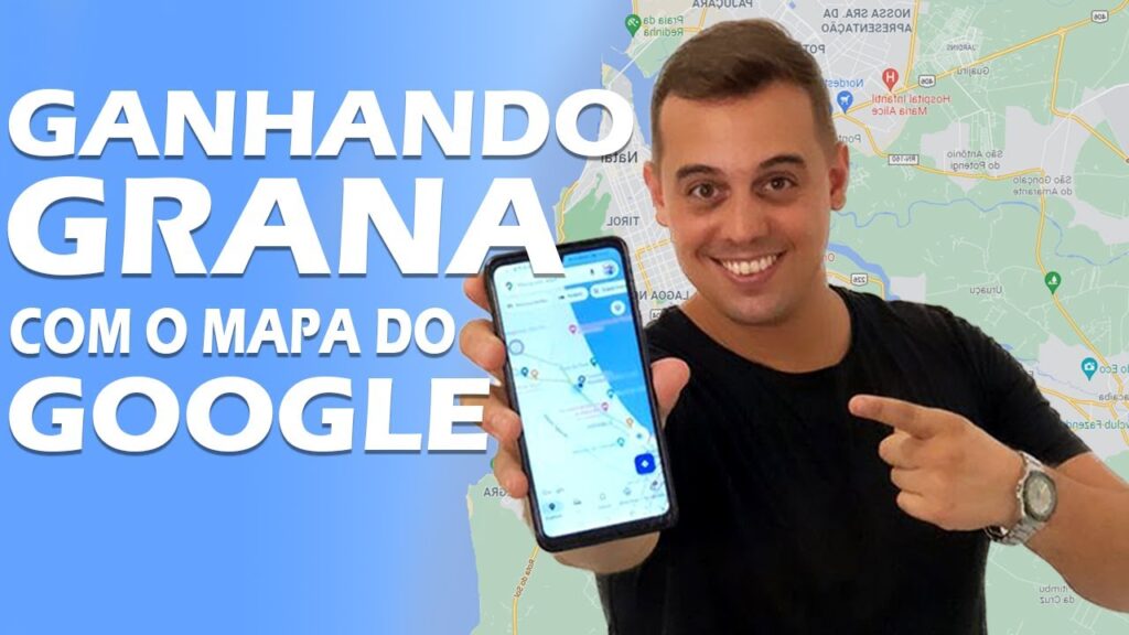 Como se tornar um local guide e ganhar pontos no google maps pelo celular 1