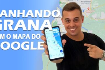 Como se tornar um local guide e ganhar pontos no google maps pelo celular