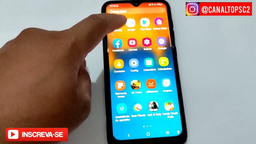 Como desativar propagandas no samsung galaxy 1