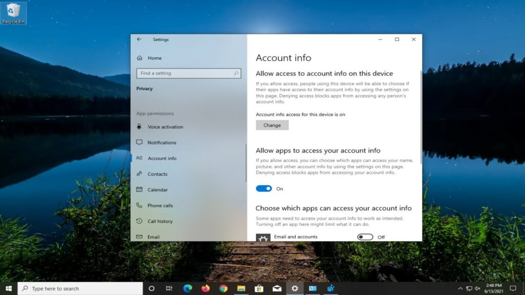 Como sair do perfil temporario do windows e resolver problemas da conta 1