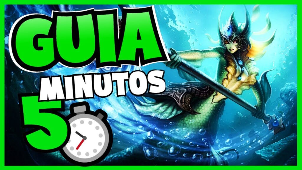 Como jogar de nami no lol guia com dicas de runas builds e counters 1