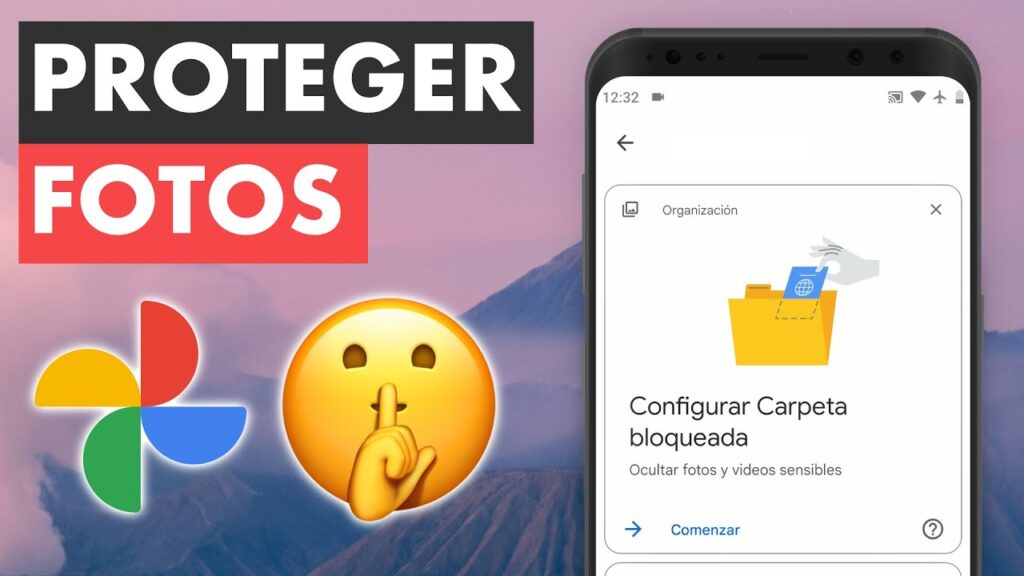 Como esconder fotos no google fotos 1