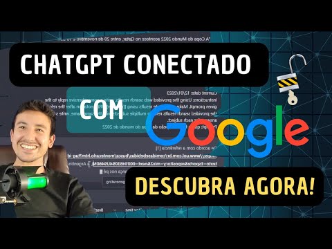 Como conectar o chatgpt a internet e obter respostas sobre temas recentes edsoftwares 1