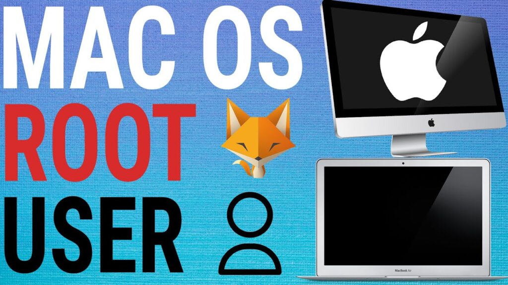 Como definir uma senha ao usuario raiz root do macos 1