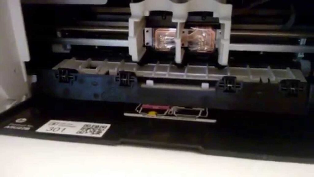 Como trocar cartucho da impressora hp deskjet 2540 1