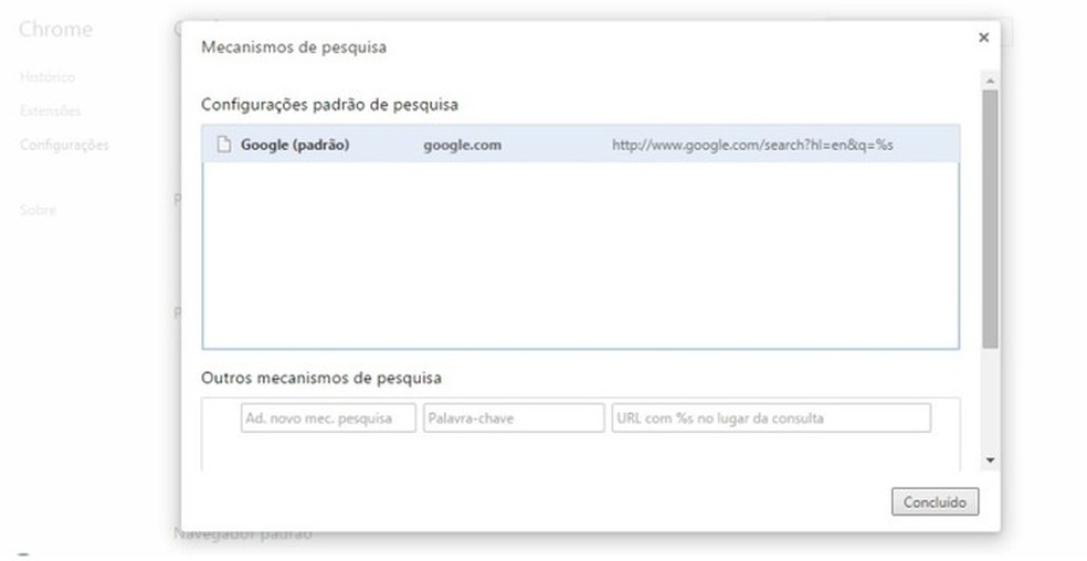 Como remover o malware dountycom do google chrome e do firefox 1