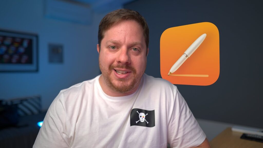 Como fazer cartao de visita com o pages para iphone 1