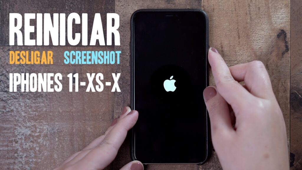 Como reiniciar o iphone x conheca tres maneiras diferentes 1
