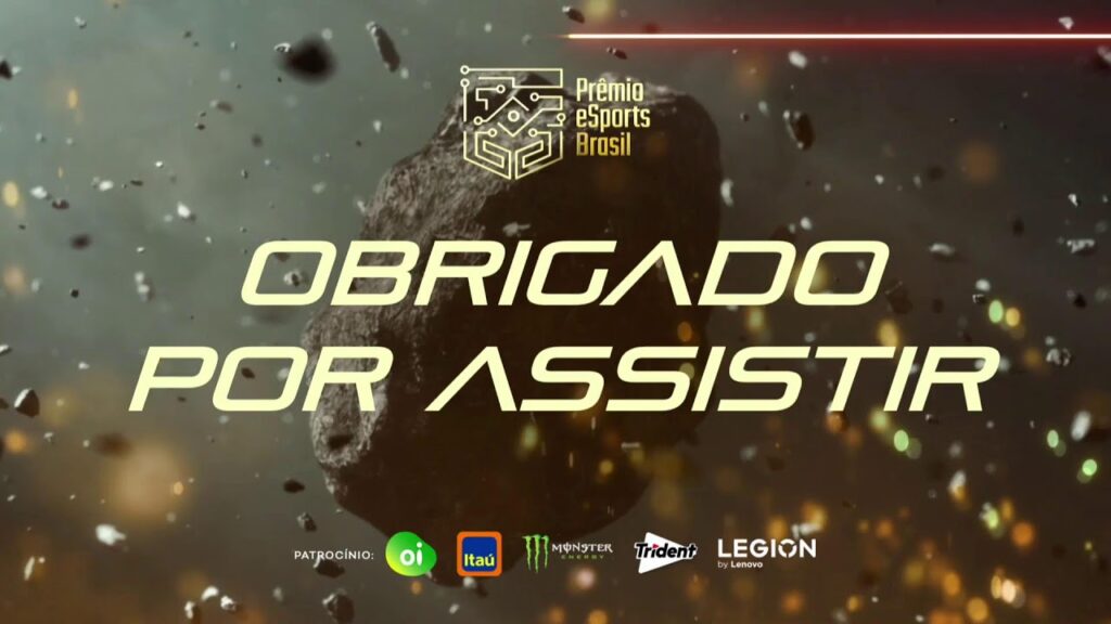Como assistir ao premio esports brasil 2022 esports 1