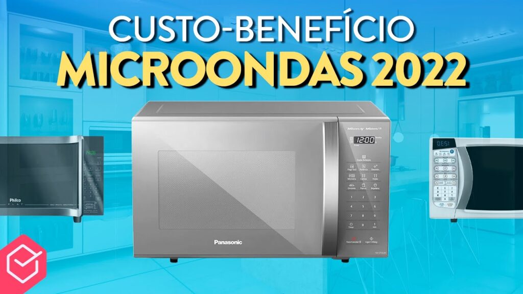 Como escolher um micro ondas para cozinha pequena 1